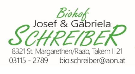 Bild für Anbieter Biohof Schreiber